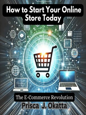 cover image of The E-Commerce Revolution